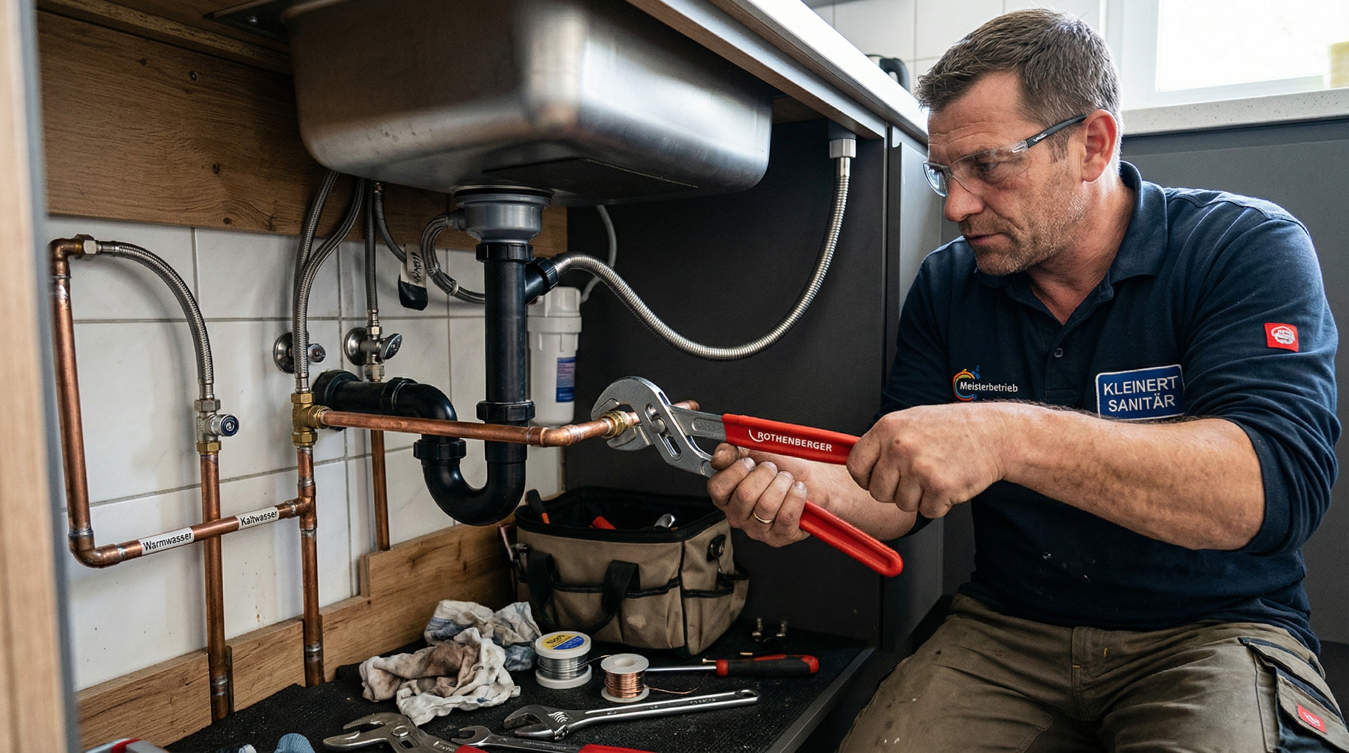 Stiel Kälte + Klima GmbH – Sanitärinstallateur Tübingen